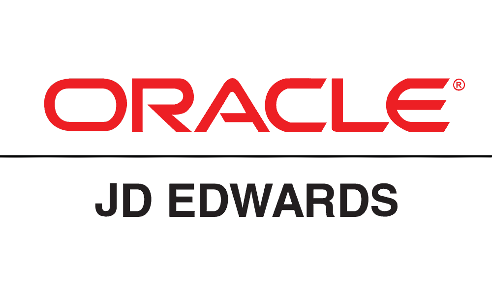 Oracle JDE